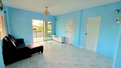 8R0741 This house for rent 3 bedroom 3 bathroom 25,000/month at chalong