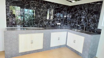 8R0741 This house for rent 3 bedroom 3 bathroom 25,000/month at chalong