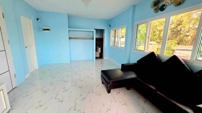 8R0741 This house for rent 3 bedroom 3 bathroom 25,000/month at chalong