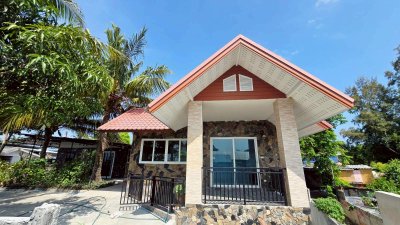 8R0741 This house for rent 3 bedroom 3 bathroom 25,000/month at chalong