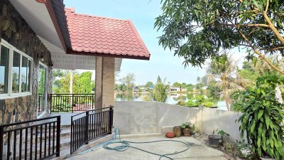 8R0741 This house for rent 3 bedroom 3 bathroom 25,000/month at chalong