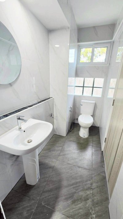 8R0741 This house for rent 3 bedroom 3 bathroom 25,000/month at chalong