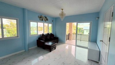 8R0741 This house for rent 3 bedroom 3 bathroom 25,000/month at chalong