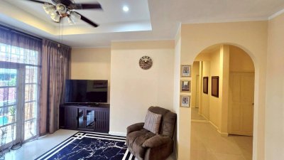 8R0742 ให้เช่า pool villa 3 ห้องนอน 2 ห้องน้ำ ราคา 60,000/เดือน โซนฉลอง