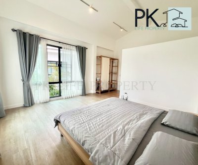8R0743 ให้เช่า pool villa 3 ห้องนอน 3 ห้องน้ำ ราคา 70,000/เดือน โซนฉลอง