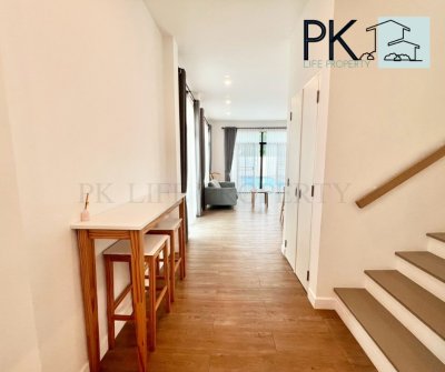 8R0743 ให้เช่า pool villa 3 ห้องนอน 3 ห้องน้ำ ราคา 70,000/เดือน โซนฉลอง