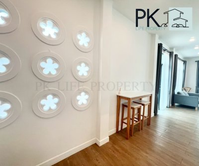 8R0743 ให้เช่า pool villa 3 ห้องนอน 3 ห้องน้ำ ราคา 70,000/เดือน โซนฉลอง