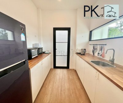 8R0743 ให้เช่า pool villa 3 ห้องนอน 3 ห้องน้ำ ราคา 70,000/เดือน โซนฉลอง