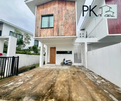 8R0743 ให้เช่า pool villa 3 ห้องนอน 3 ห้องน้ำ ราคา 70,000/เดือน โซนฉลอง
