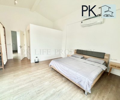 8R0743 ให้เช่า pool villa 3 ห้องนอน 3 ห้องน้ำ ราคา 70,000/เดือน โซนฉลอง