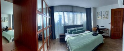 8R0744 Pool villa for rent 2 bedroom 2 bathroom 60,000/month at chalong