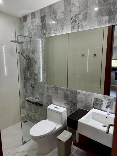 8R0744 Pool villa for rent 2 bedroom 2 bathroom 60,000/month at chalong