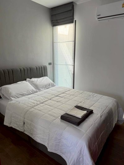 8R0744 Pool villa for rent 2 bedroom 2 bathroom 60,000/month at chalong