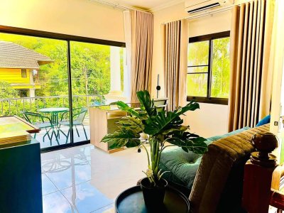 8R0745 ให้เช่า pool villa 4 ห้องนอน 4 ห้องน้ำ ราคา 120,000/เดือน โซนฉลอง