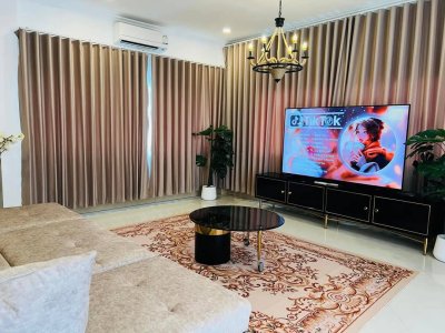 8R0745 ให้เช่า pool villa 4 ห้องนอน 4 ห้องน้ำ ราคา 120,000/เดือน โซนฉลอง