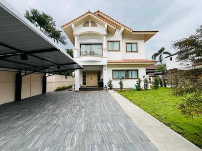 8R0745 ให้เช่า pool villa 4 ห้องนอน 4 ห้องน้ำ ราคา 120,000/เดือน โซนฉลอง