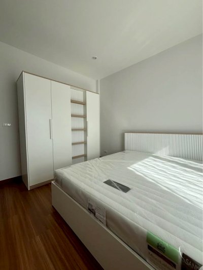 8R0746 ให้เช่าบ้านแฝดชั้นเดียว 3 ห้องนอน 2 ห้องน้ำ ราคา 55,000/เดือน โซนฉลอง