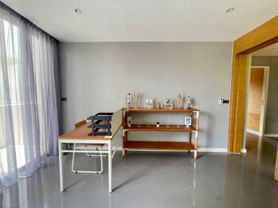 8R0747 Pool villa for rent 3 bedroom 3 bathroom 110,000/month at chalong