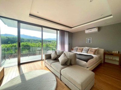 8R0747 Pool villa for rent 3 bedroom 3 bathroom 110,000/month at chalong