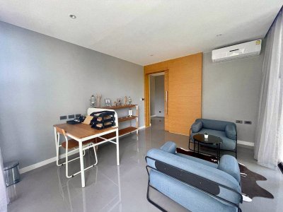 8R0747 Pool villa for rent 3 bedroom 3 bathroom 110,000/month at chalong
