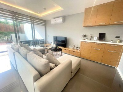 8R0747 Pool villa for rent 3 bedroom 3 bathroom 110,000/month at chalong