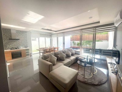 8R0747 Pool villa for rent 3 bedroom 3 bathroom 110,000/month at chalong