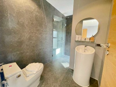 8R0747 Pool villa for rent 3 bedroom 3 bathroom 110,000/month at chalong