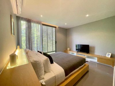 8R0747 Pool villa for rent 3 bedroom 3 bathroom 110,000/month at chalong