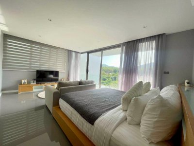 8R0747 Pool villa for rent 3 bedroom 3 bathroom 110,000/month at chalong
