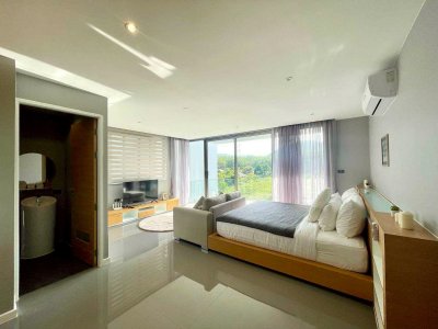 8R0747 Pool villa for rent 3 bedroom 3 bathroom 110,000/month at chalong