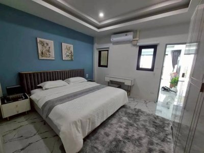 8R0748 ให้เช่า pool villa 3 ห้องนอน 4 ห้องน้ำ ราคา 80,000/เดือน โซนฉลอง