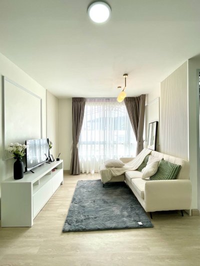 8R0749 Condominium for rent 1 bedroom 1 bathroom 20,000/month at chalong