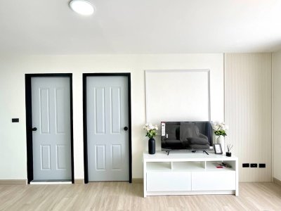 8R0749 Condominium for rent 1 bedroom 1 bathroom 20,000/month at chalong