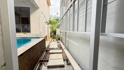 8R0750 ให้เช่า pool villa 3 ห้องนอน 3 ห้องน้ำ ราคา 120,000/เดือน โซนฉลอง