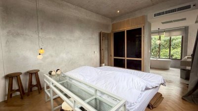8R0750 ให้เช่า pool villa 3 ห้องนอน 3 ห้องน้ำ ราคา 120,000/เดือน โซนฉลอง