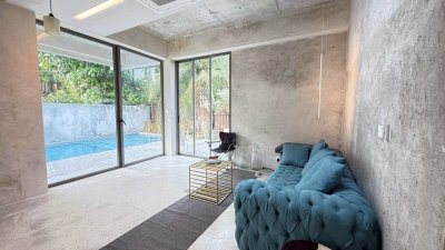 8R0750 ให้เช่า pool villa 3 ห้องนอน 3 ห้องน้ำ ราคา 120,000/เดือน โซนฉลอง