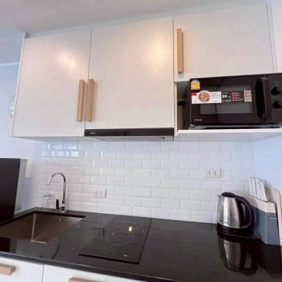 8R0751 Condominium for rent 1 bedroom 1 bathroom 20,000/month at chalong