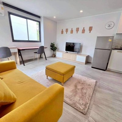 8R0751 Condominium for rent 1 bedroom 1 bathroom 20,000/month at chalong
