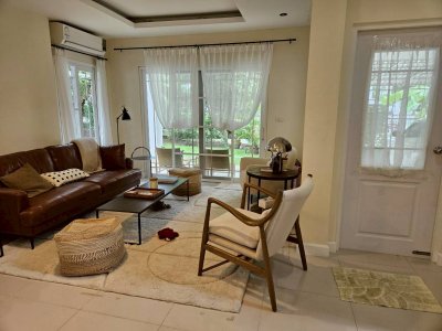 8R0752 This house for rent 3 bedroom 4 bathroom 60,000/month at chalong