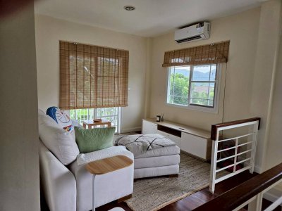 8R0752 This house for rent 3 bedroom 4 bathroom 60,000/month at chalong