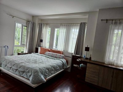 8R0752 This house for rent 3 bedroom 4 bathroom 60,000/month at chalong