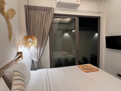8R0753 Pool villa for rent 3 bedroom 3 bathroom 110,000/month at chalong