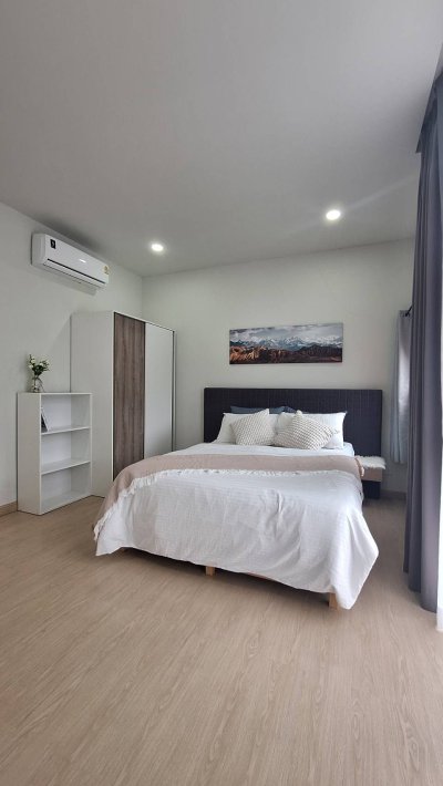 8R0754 This house for rent 2 bedroom 2 bathroom 35,000/month at chalong
