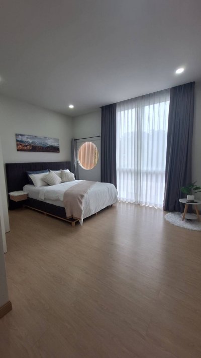 8R0754 This house for rent 2 bedroom 2 bathroom 35,000/month at chalong
