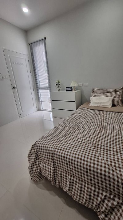 8R0754 This house for rent 2 bedroom 2 bathroom 35,000/month at chalong