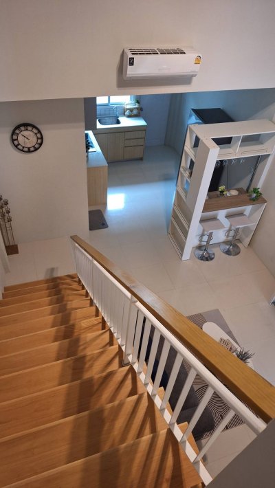 8R0754 This house for rent 2 bedroom 2 bathroom 35,000/month at chalong