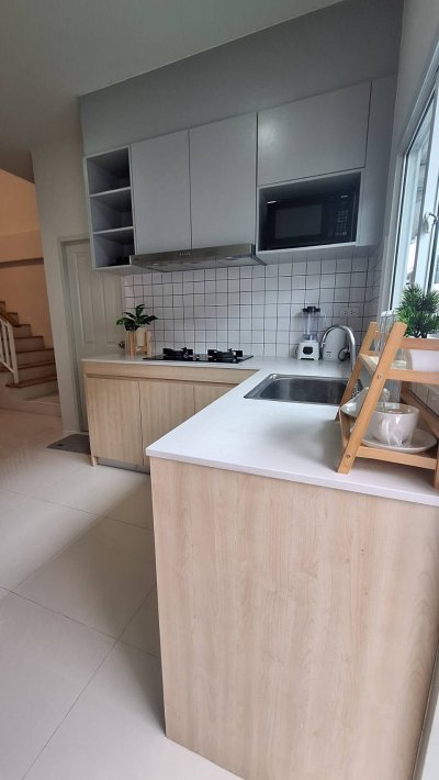 8R0754 This house for rent 2 bedroom 2 bathroom 35,000/month at chalong
