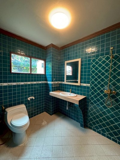 8R0755 ให้เช่า pool villa 5 ห้องนอน 6 ห้องน้ำ ราคา 290,000/เดือน โซนฉลอง