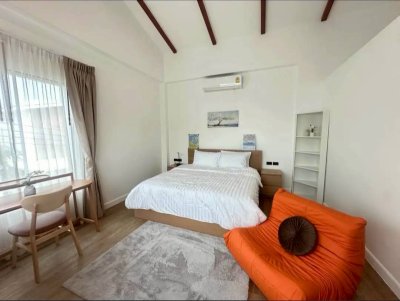 8R0757 ให้เช่า pool villa 3 ห้องนอน 3 ห้องน้ำ ราคา 75,000/เดือน โซนฉลอง