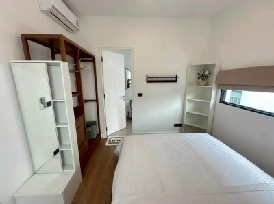 8R0757 ให้เช่า pool villa 3 ห้องนอน 3 ห้องน้ำ ราคา 75,000/เดือน โซนฉลอง